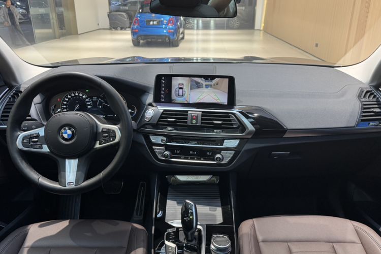Used BMW X3 2019 xDrive25i M Sport Package
