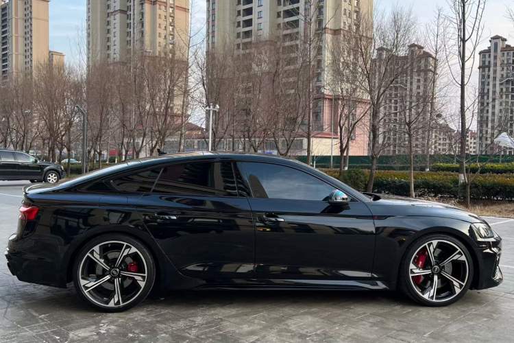 Used Audi RS 5 2022 RS 5 2.9T Sportback Obsidian Edition
