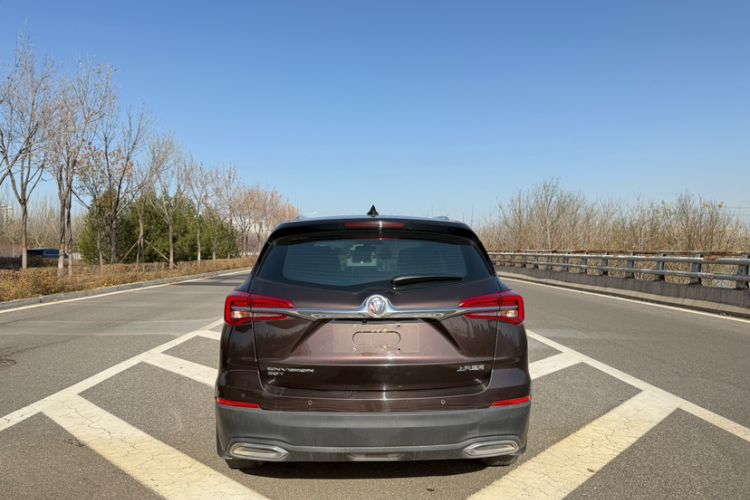 Used Buick Envision 2020 20T Two-Wheel Drive Elite Version
