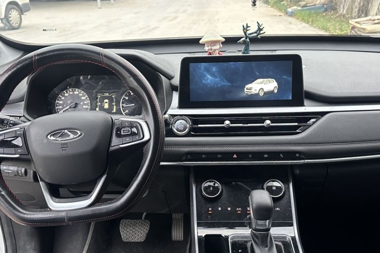 Used Chery Tiggo 5x 2020 1.5L CVT Fashion Edition
