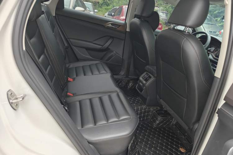 Used Volkswagen Tharu 2020 280TSI Two-Wheel Drive Comfort Edition China VI Standard