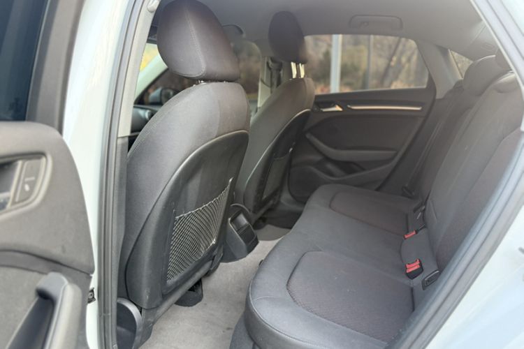 Used Audi A3 2020 Limousine 35 TFSI Ambition China VI
