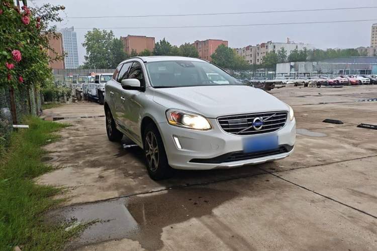 Used Volvo XC60 2015 T5 AWD Zhiyuan Edition