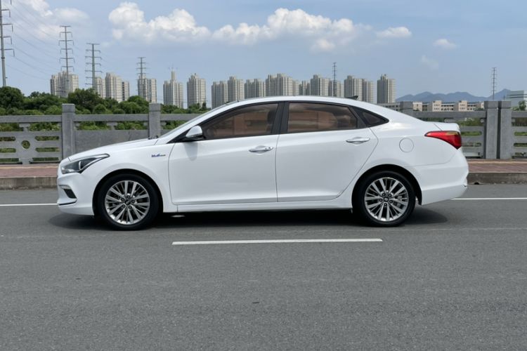 Used Hyundai Mistra 2017 1.6T Automatic Smart GLS China V Standard
