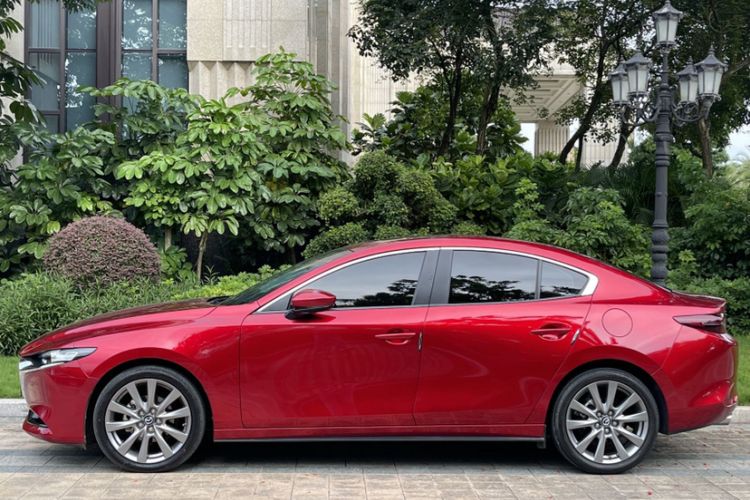 Used Mazda Mazda 3 Axela 2021 2.0L Automatic ZhiXuan Edition
