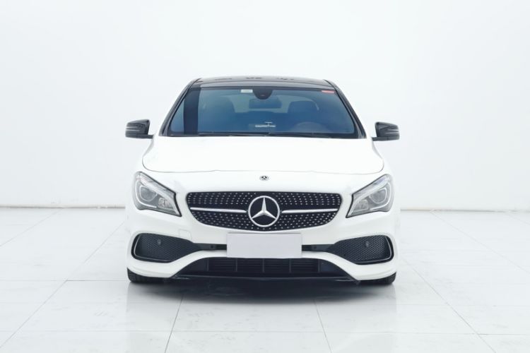 Used Mercedes-Benz CLA 2018 CLA 220 4MATIC