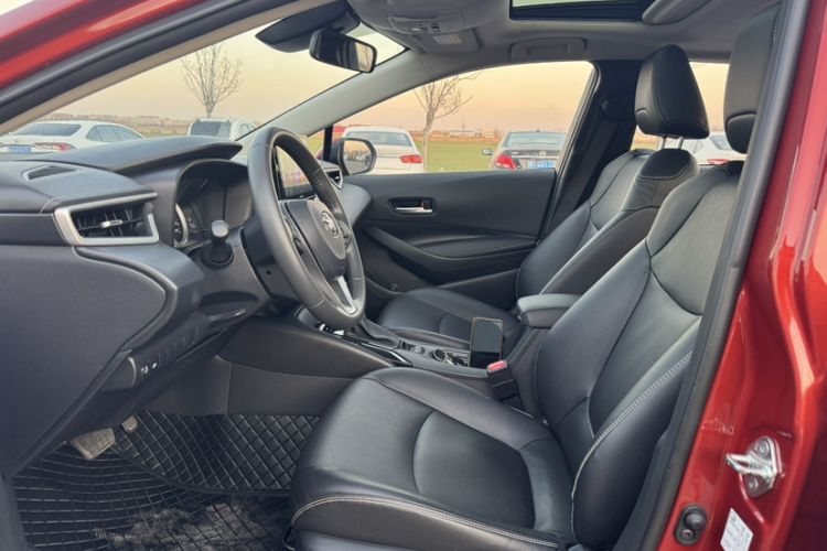 Used Toyota Corolla 2019 1.2T S-CVT GL-i Luxury Edition