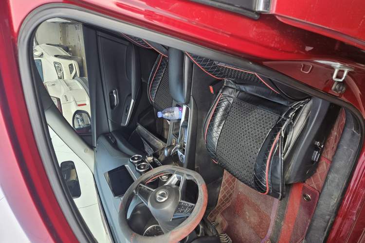 Used Geely Auto Emgrand GS 2016 Sport Edition 1.3T Automatic LingShang Model
