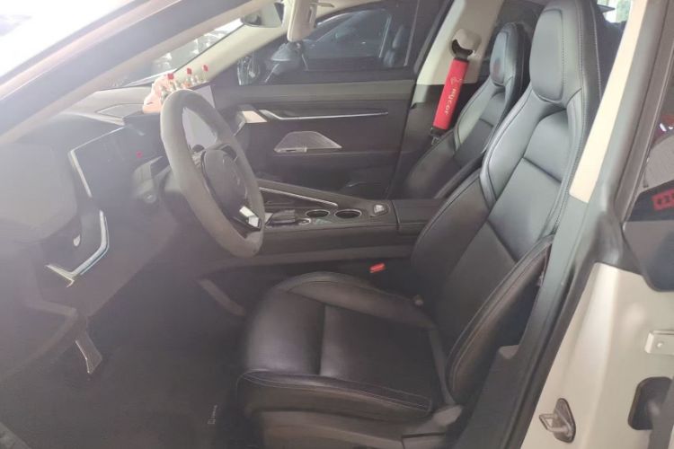 Used Zeekr 001 2022 Long-Range Dual-Motor WE Edition
