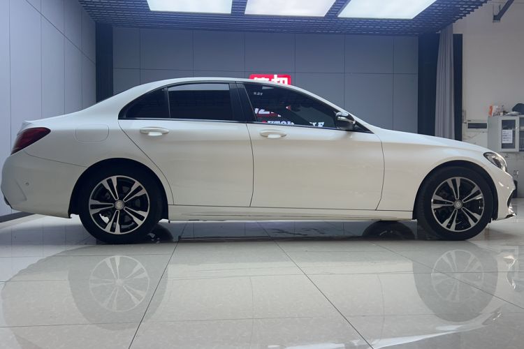 Used Mercedes-Benz C-Class 2016 C 200 Sport Edition
