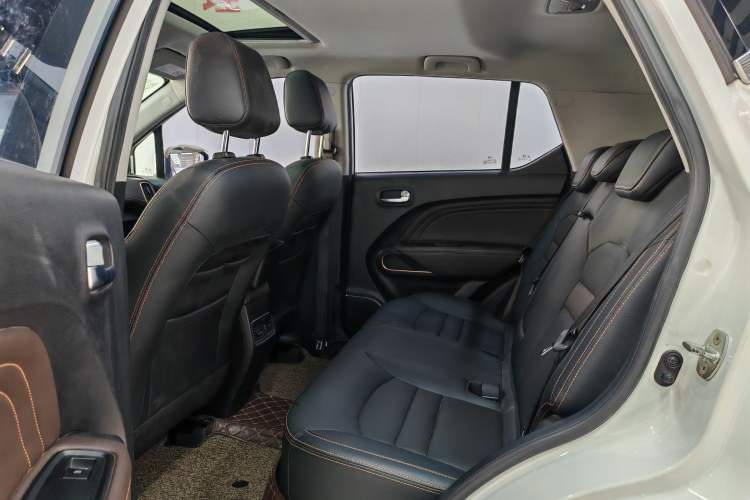 Used GAC Trumpchi GS3 2017 200T Automatic Luxury Edition