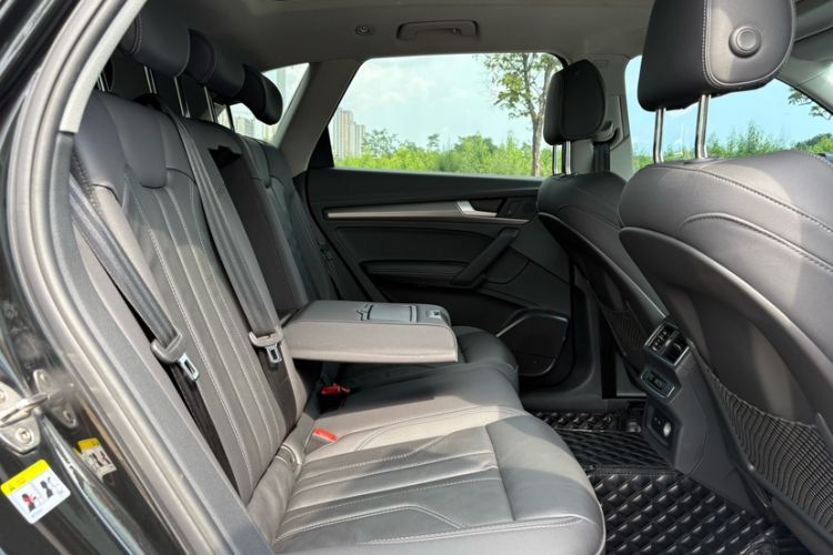 Used Audi Q5L 2022 40T Luxury Dynamic Model
