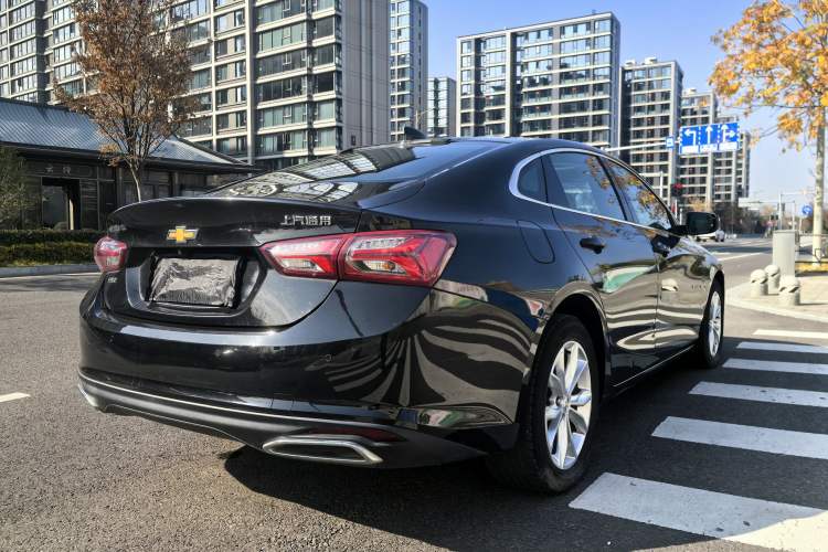 Used Chevrolet Malibu XL 2022 535T Automatic Sport Edition
