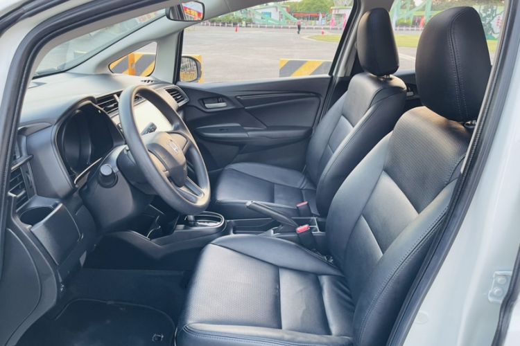 Used Honda Fit 2018 1.5L CVT Comfort Sunroof Version
