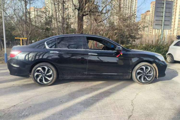 Used Honda Accord 2016 2.4L Zhi Rui Edition