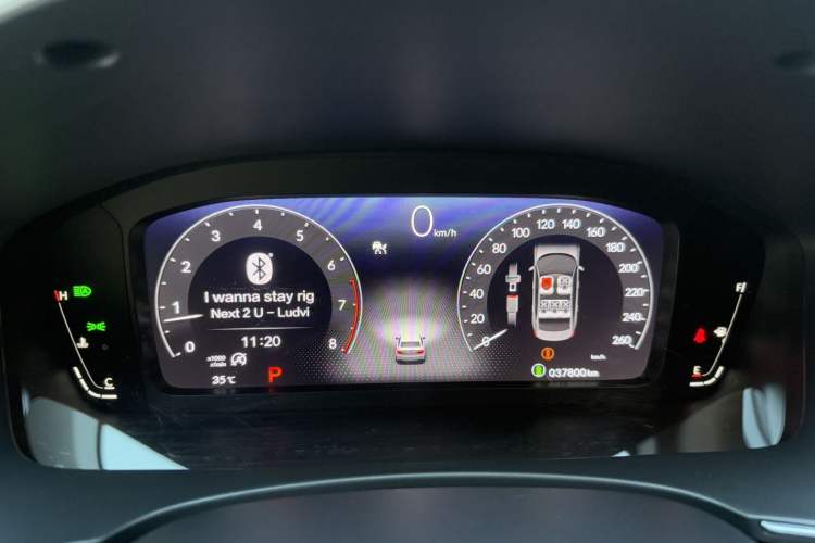 Used Honda Integra 2022 240TURBO CVT Prestige Edition
