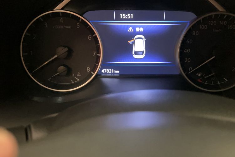 Used Nissan Murano 2021 2.5L XL Two-Wheel Drive Smart Connect Luxury Edition
