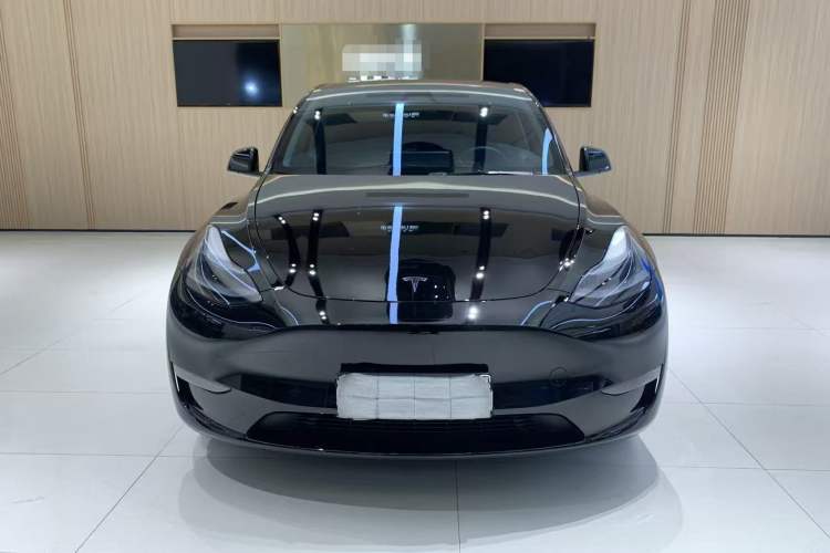 Used Tesla Model Y 2021 Long-Range All-Wheel-Drive Version
