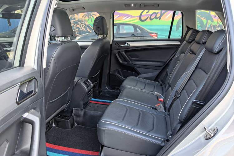 Used Volkswagen Tiguan L New Energy 2021 430 PHEV Plug-in Hybrid Prestige Edition
