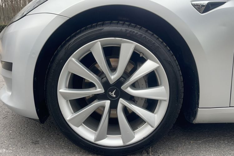 Used Tesla Model 3 2020 Standard Range Rear-Wheel Drive Upgraded Version
