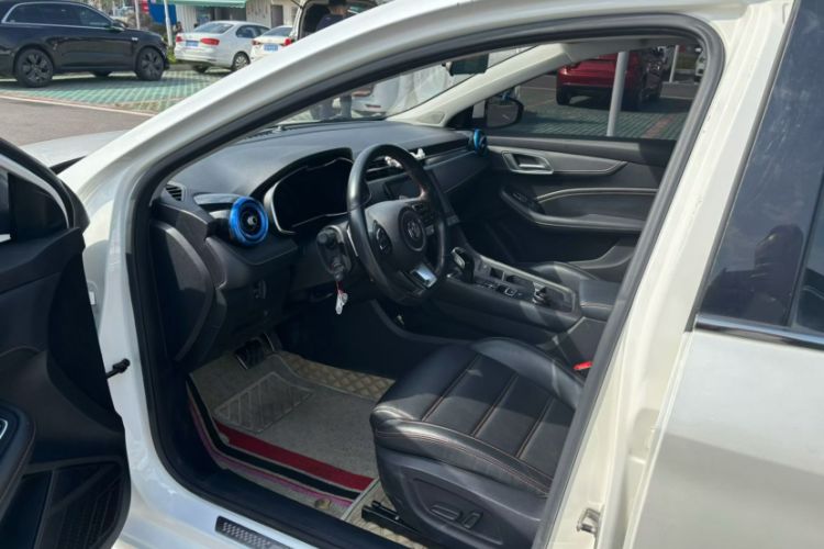 Used MG 6 2020 1.5T Automatic Trendsetting Luxury Edition
