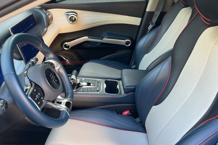 Used BYD Yuan PLUS 2022 510 km Luxury Version
