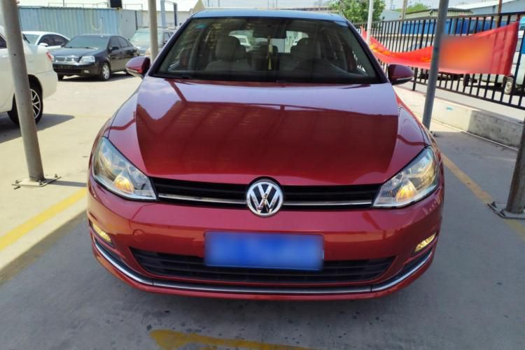 Used Volkswagen Golf 2014 1.4TSI Automatic Comfort Model
