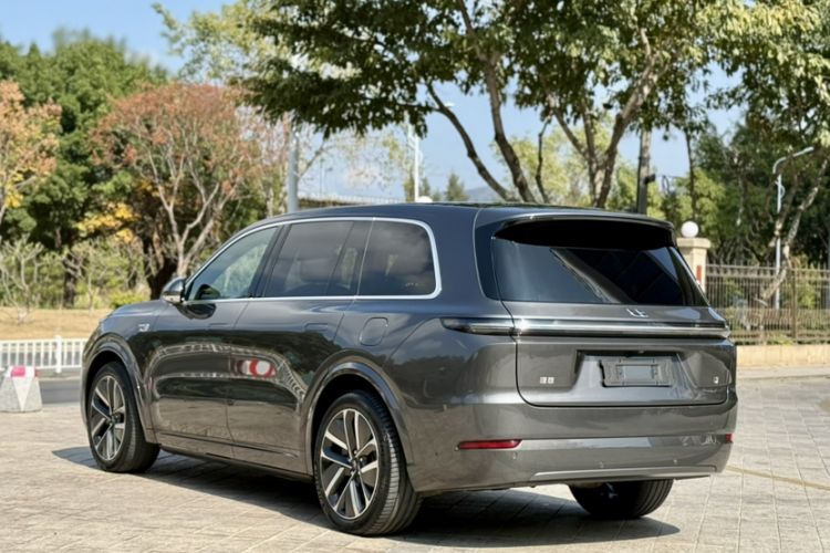 Used Li Auto L9 2022 Max model