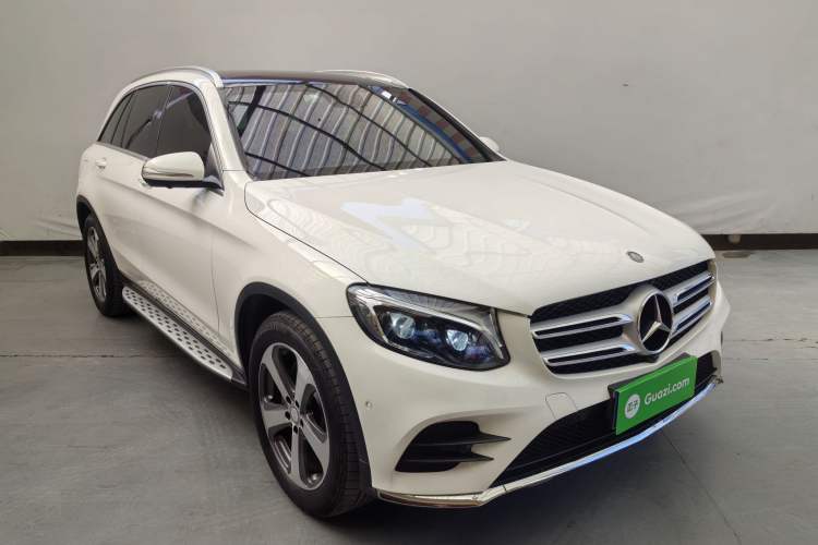 Used Mercedes-Benz GLC 2017 GLC 300 4MATIC Sport Edition