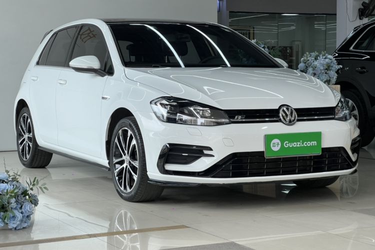 Used Volkswagen Golf 2020 280TSI DSG R-Line Version