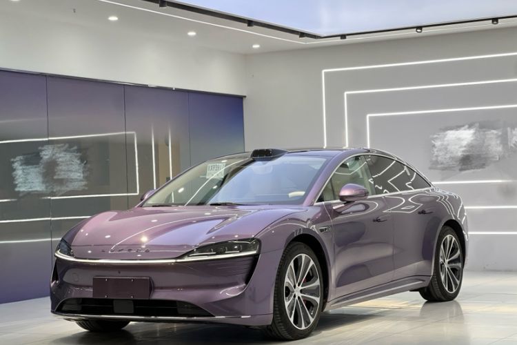 Used Hima Luxeed S7 2024 Ultra Four-Wheel Drive Flagship Edition
