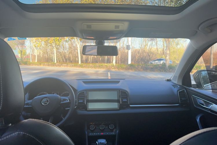 Used Skoda Karoq 2018 TSI280 Luxury Edition China V Standard
