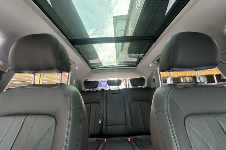 Used Audi Q5L 2020 Updated 40 TFSI Prestige Fashion Edition
