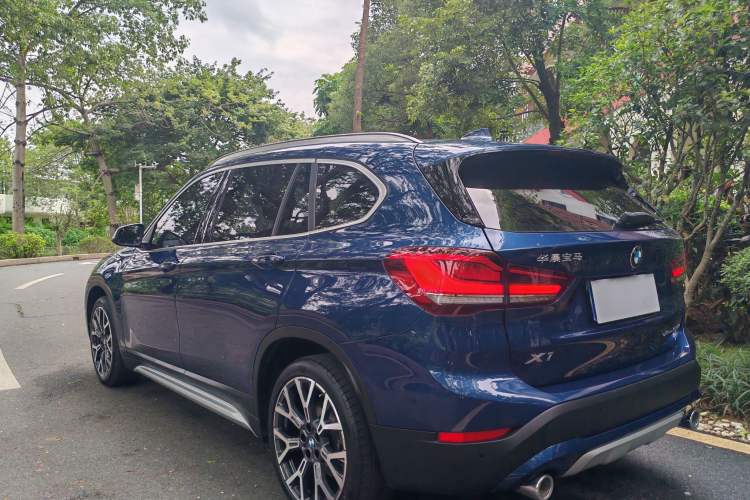 Used BMW X1 2021 xDrive25Li Luxury Model
