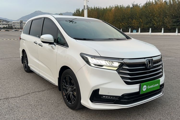 Used Honda Odyssey 2022 2.0L eHEV Sharp·Luxury Edition
