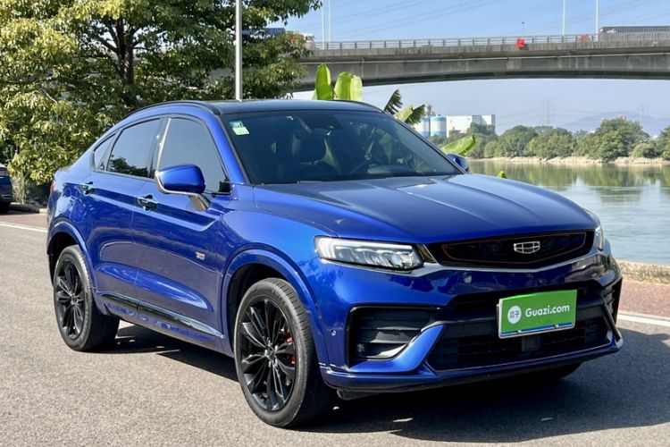 Used Geely Auto Monjaro 2019 350T Yuxingzhe AWD
