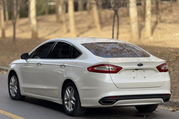 Used Ford Mondeo 2013 1.5L GTDi180 Fashion Edition
