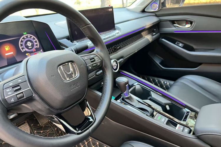 Used Honda Accord 2024 260TURBO Luxury Edition
