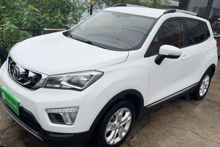 Used Changan CS15 2016 1.5L Manual Fashion Edition
