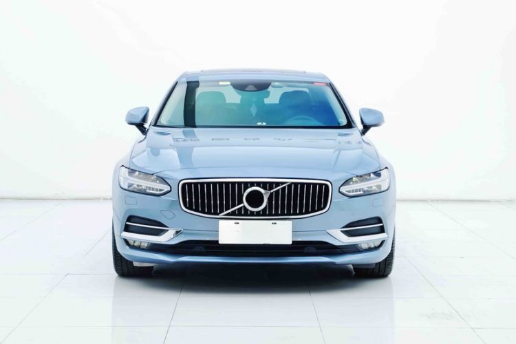 Used Volvo S90 2020 T5 Zhiyuan Luxury Edition
