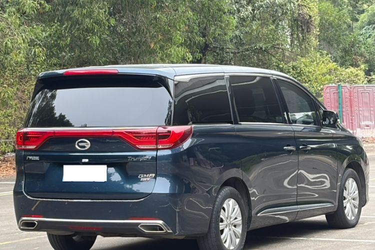 Used GAC Trumpchi M8 2018 320T Luxury Edition
