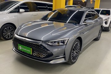 Used BYD Han 2020 DM Four-Wheel Drive Performance Edition Prestige Model