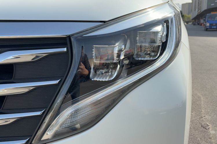 Used GAC Trumpchi M8 2019 320T Ultimate Edition
