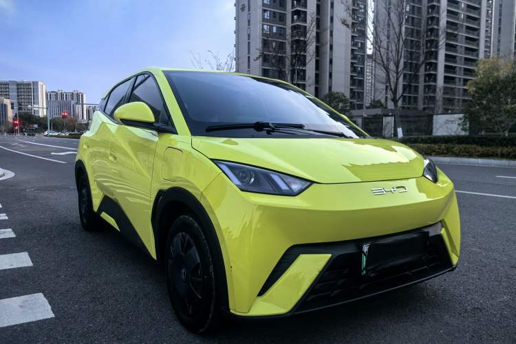 Used BYD Seagull 2023 Active Version