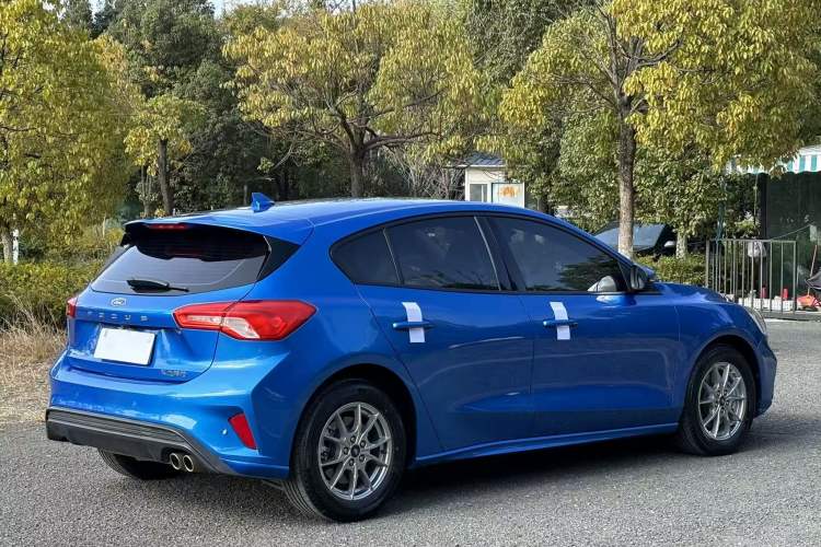 Used Ford Focus 2020 Hatchback EcoBoost 180 Automatic Trend Edition