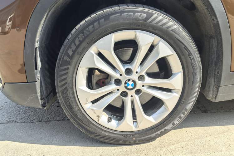 Used BMW X1 2016 sDrive18Li Premium Edition