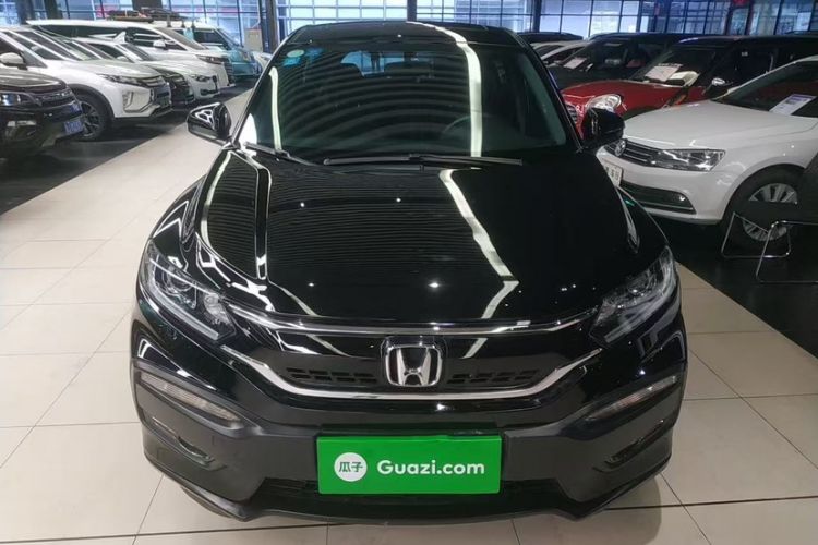 Used Honda XR-V 2017 1.8L EXi CVT Comfort Version
