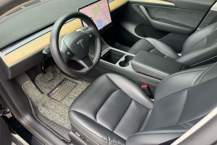 Used Tesla Model Y 2021 Standard Range Rear-Wheel Drive Version