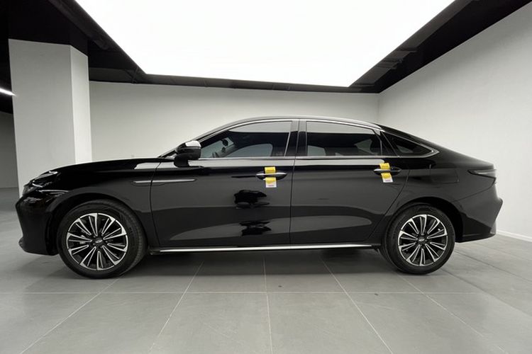 Used Chery Fengyun A8 2024 127 Chasing the Wind Edition
