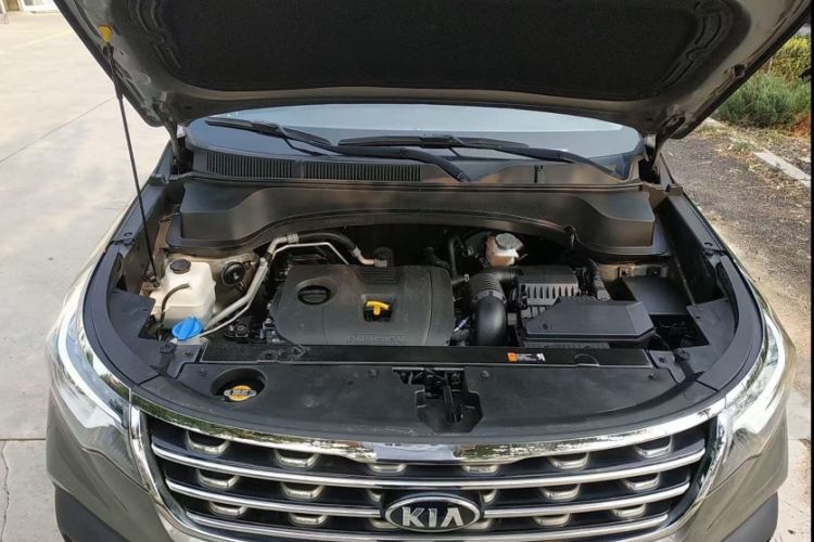 Used Kia Sportage R 2019 2.0L Automatic Smart Luxury Edition
